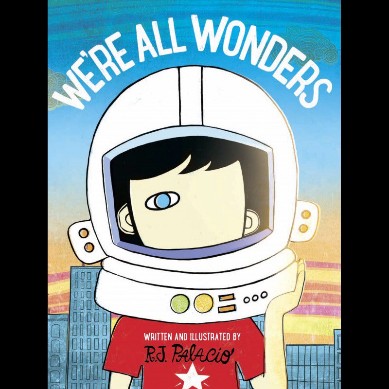 acronin16's tweet photo. A year of collaboration and inspiration with an amazing 4th grade teacher and students ended with a celebration of Wonder! @SCSD_SJE https://t.co/Aa0k0r8e7h