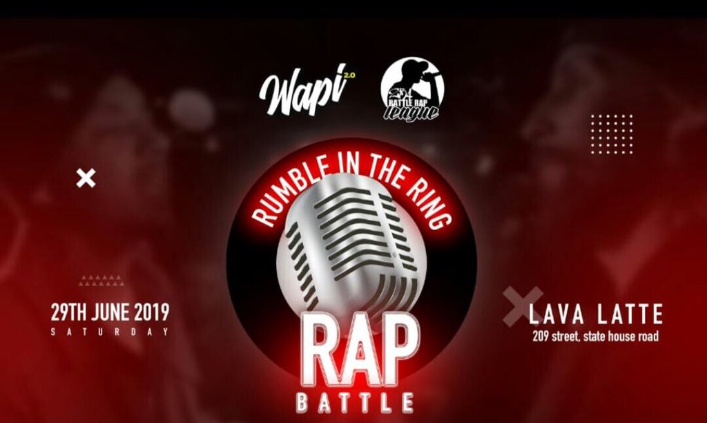 254BattleRAPLeague tweet media