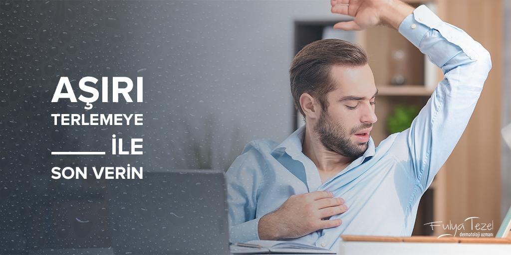 Aşırı terlemeye botoks ile son verin! Toplumun %2-3’ünü etkilediği tahmin edilen aşırı terleme sorununun nasıl çözüldüğünü öğrenmek için hemen bize ulaşın! ☎️ (0312) 284 11 44 #terleme #yaz #yazayları #sıcak #sıcakhavalar #pazartesi