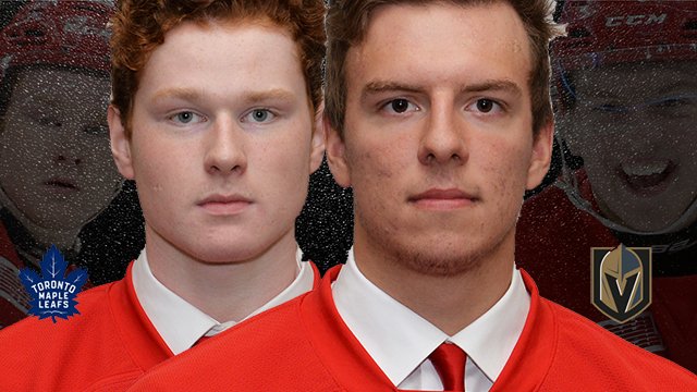 <a href="/9Cmackay/">Cole MacKay</a> and <a href="/joe_carroll19/">Joe Carroll</a> have been invited to NHL Development Camps this week;  Read the story by Peter Ruicci (Sault Star) at soogreyhounds.com/article/mackay…