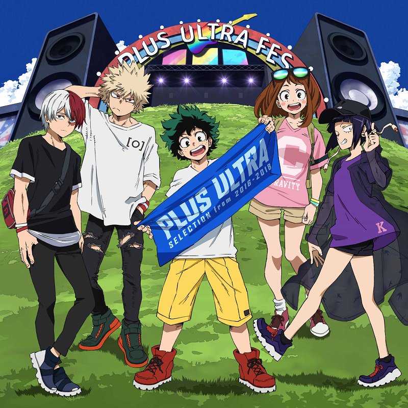 Kiri Todoroki Posing Like Every Emo Ever Who Was Forced To Take Group Pics In Highschool