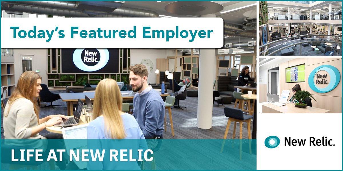 siliconrepublic's tweet photo. Today’s featured employer is @newrelic. Find out more about the company here: https://t.co/o9t1D079ZP https://t.co/wQ7KbhW0dp