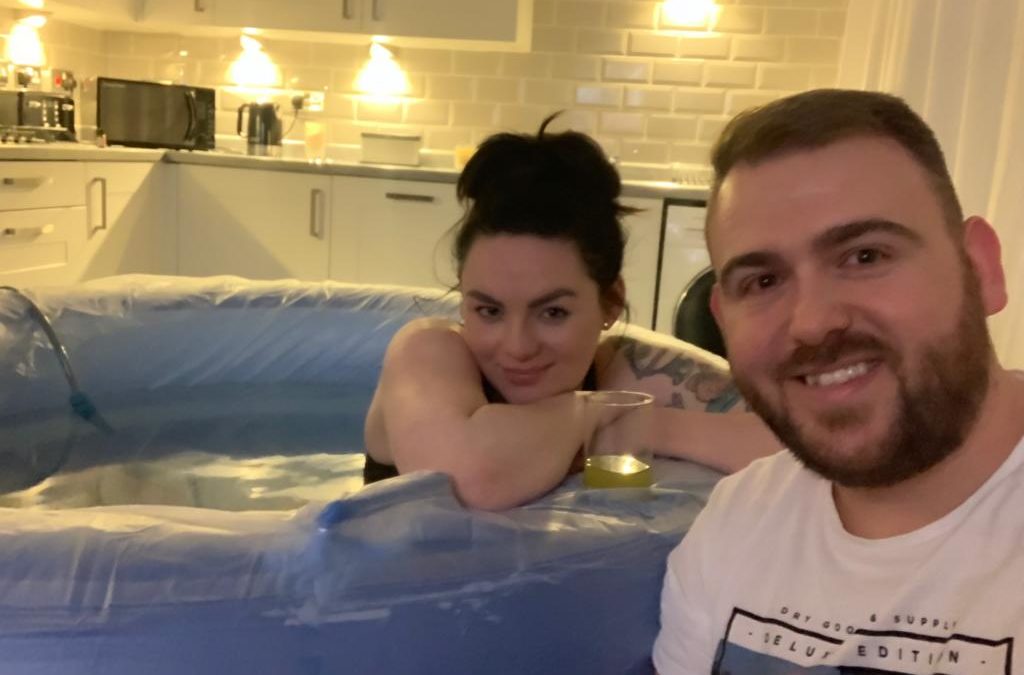 Another lovely birth story on our website > bit.ly/2XvgqWS

"Thank you to Kayleah and the wonderful staff at One to One for giving us the most perfect birth!"