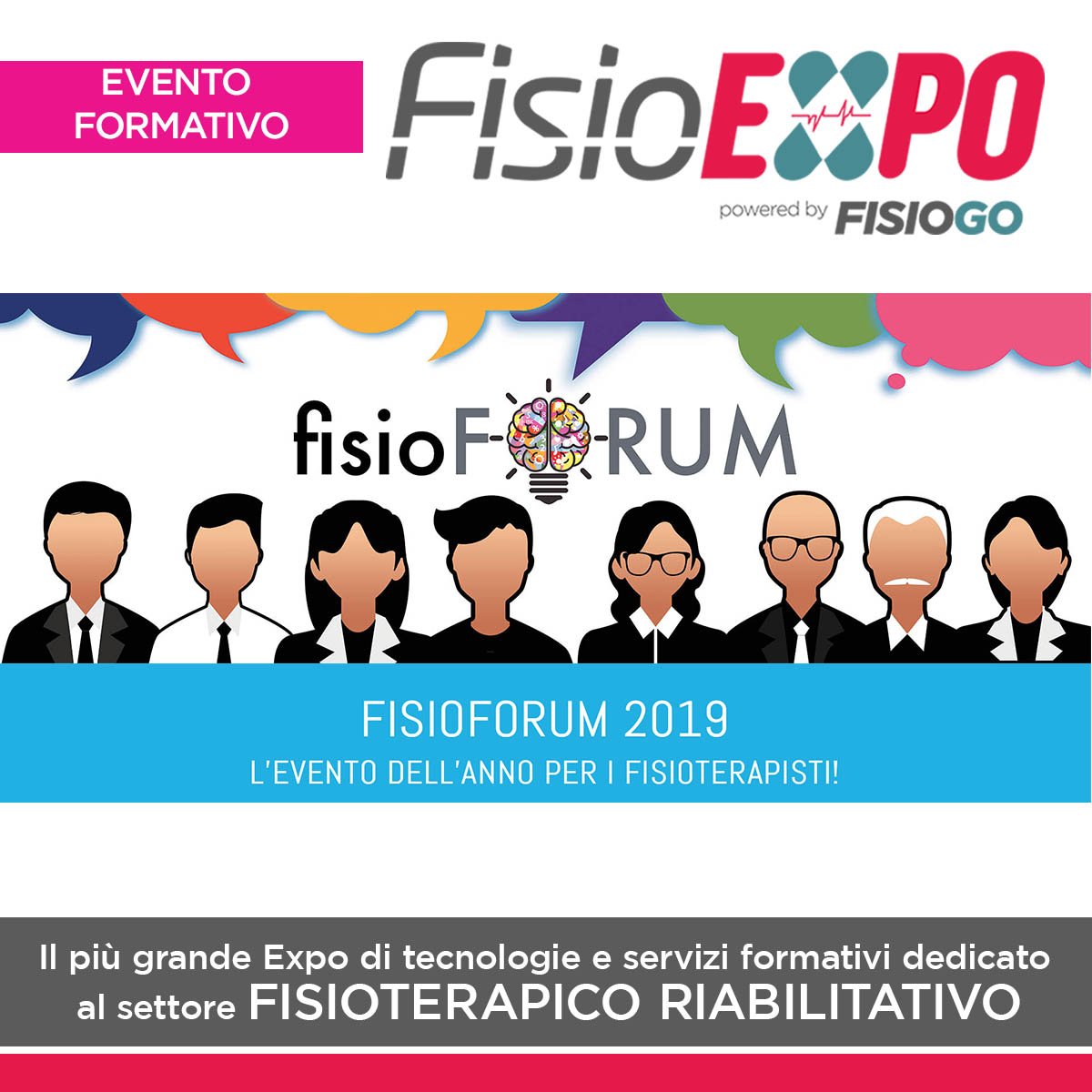 FisioExpo's tweet photo. ➡️➡️ Sei un #Fisioterapista ? Abbiamo inserito un nuovo EVENTO FORMATIVO in FisioExpo -->

https://t.co/vb6eRRaApI

🆕🆕 Prova FisioExpo come membro ufficiale 2 settimane Gratuitamente. Vai alla sezione Diventa un Membro

#Fisioterapia #Riabilitazione #fisioforum2019 https://t.co/fJeGC91sEj