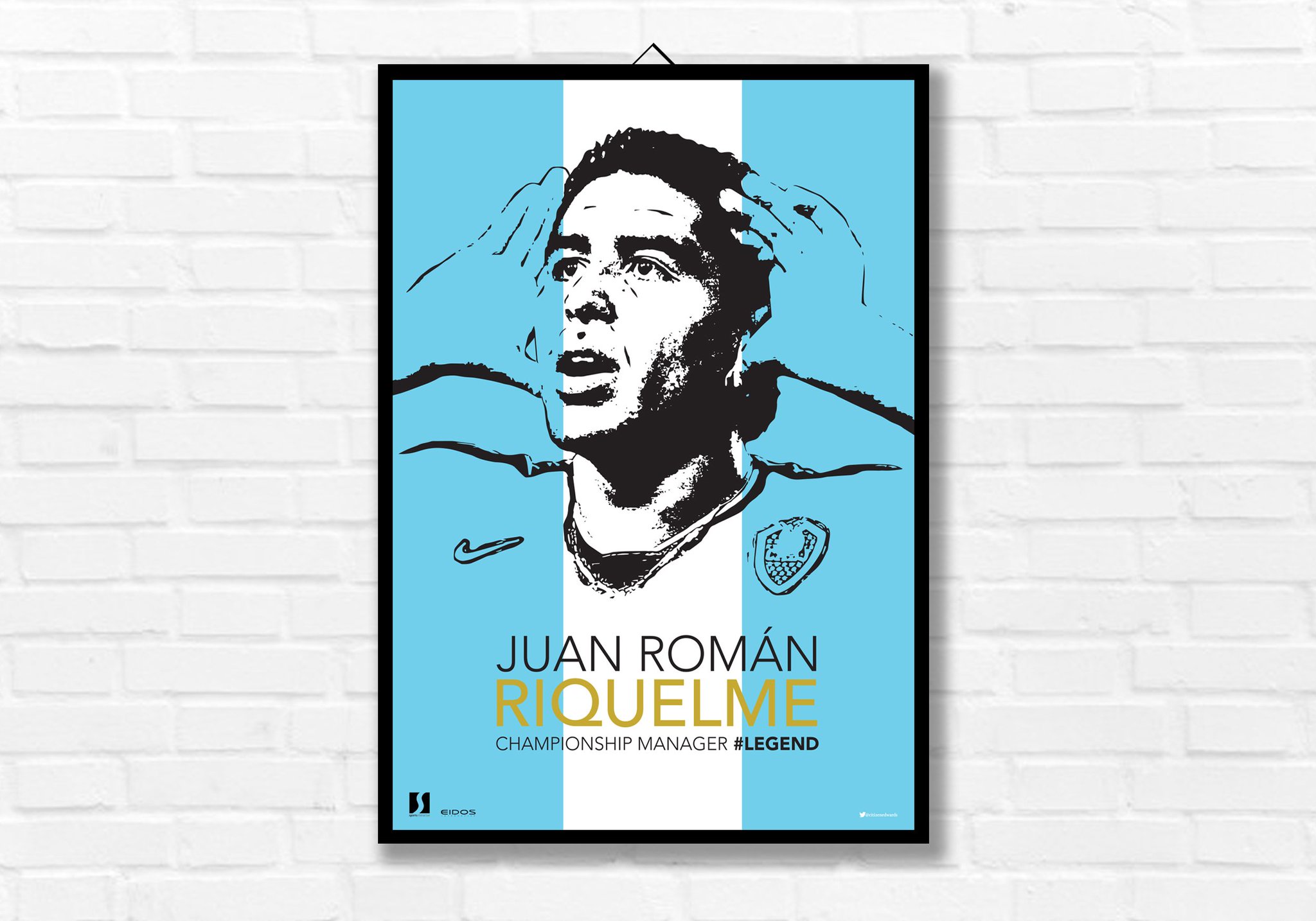 Happy Birthday Juan Román Riquelme   Champ Manager of     
