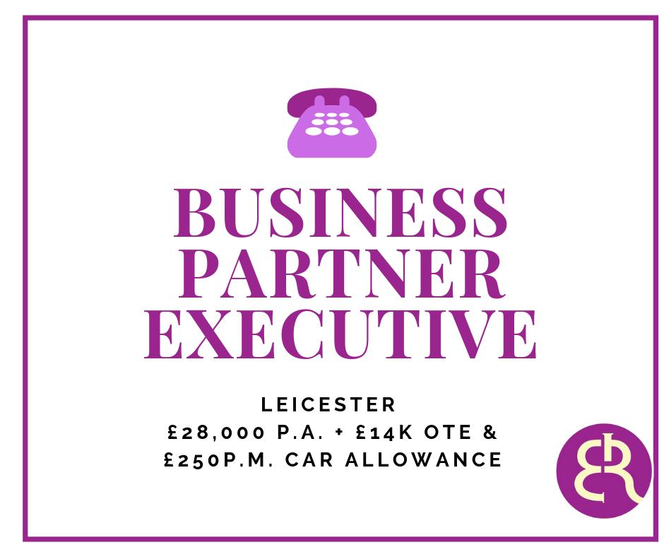 Do you pride yourselves on building strong relationships and generating new business? We want to hear from you! Email your CV to laura@eileenrichards.co.uk