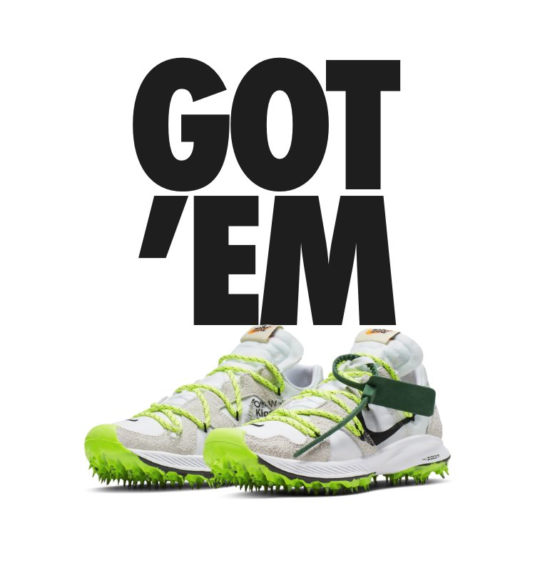 The Nike x Off-White Zoom Terra Kiger 5 is yours. Share your latest pick up with your friends.
nike.com/us/launch/t/wo…