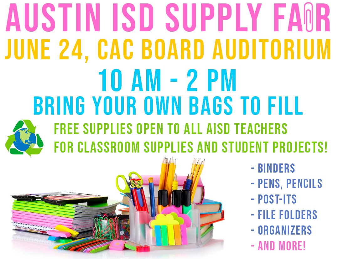 Austin ISD Green tweet media