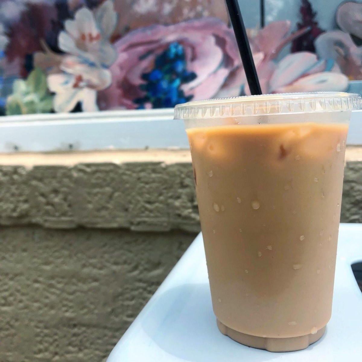 a2ndcup's tweet photo. The Iced Secret Squirrel: cold, flavorful, full of caffeine! Is there a better way to start a summer Monday?
#tileveryoneisfree #riseandfight #htxcoffee https://t.co/cZ7UIZtf21