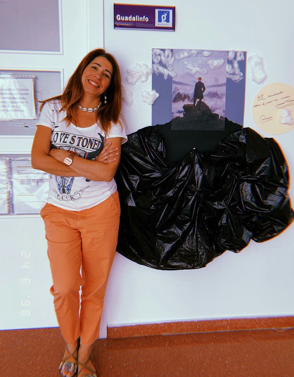 Queda muy poquito.... te esperamos hoy a las 20:00 Distintos Puntos de Arte <a href="/RedGuadalinfo/">Vuela Guadalinfo</a> <a href="/fegarc/">Fernando G.Cumbreras</a> <a href="/Ishabella11/">isabel</a> <a href="/rdAngelica/">Angélica Ruiz Díaz</a> <a href="/AytoUmbrete/">Ayto. Umbrete</a> te esperamos😊 #VeranoVivo