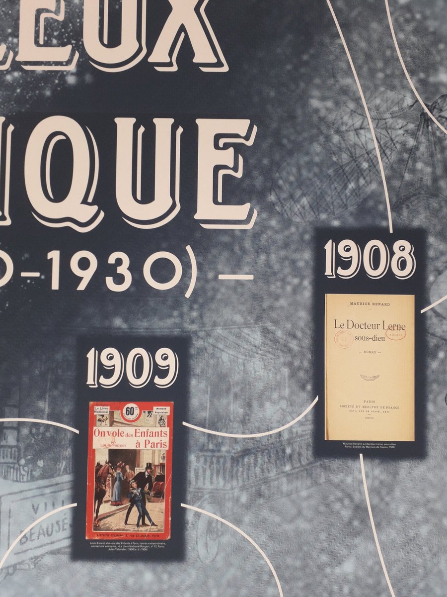 AmisBnF's tweet photo. Avant-dernière visite privée pour les Amis de @laBnF avec Fleur Hopkins, commissaire de l'exposition "Le Merveilleux Scientifique" 😍 https://t.co/aTFGYlrlrK