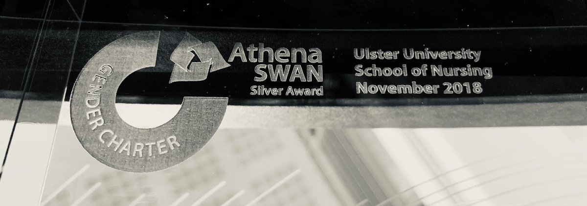 A great day receiving our award <a href="/UlsterUni/">Ulster University</a>Nurse <a href="/niallach/">Malachy Ó Néill</a> @paddynixon <a href="/SMcilfatrick/">Sonja Mcilfatrick MBE</a> @Athena_SWAN <a href="/UlsterUniLHS/">Life & Health Sciences</a> <a href="/UlsterCtc/">UlsterCTC</a> <a href="/am_mckillop/">Aine McKillop</a> #ulsternurse @UlsterUni <a href="/AndreaCShepherd/">Andrea Shepherd</a> <a href="/djlyttle/">Diane Lyttle</a> <a href="/ursula_chaney/">Ursula L Chaney</a> <a href="/BriMcgowan/">Brian McGowan</a> <a href="/OwenBarr13/">Owen Barr</a> <a href="/DebbieGoode5/">Debbie Goode RN PhD 💙</a>