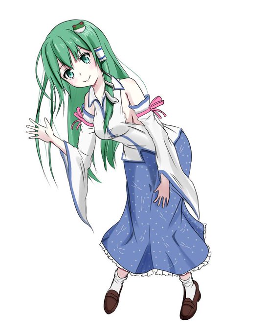 早苗さんをすこれ 