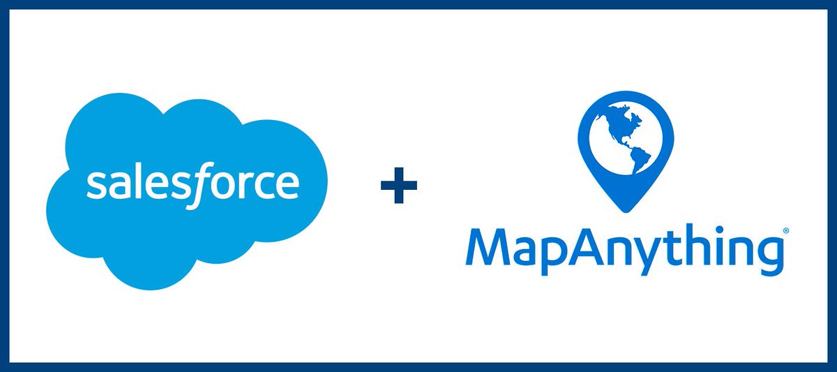 CLARKdotLAW's tweet image. If you haven’t heard the big news, our client MapAnything was acquired by Salesforce! Read more about the news on MapAnything’s website: buff.ly/2XdMF9F #mapanything #Salesforce