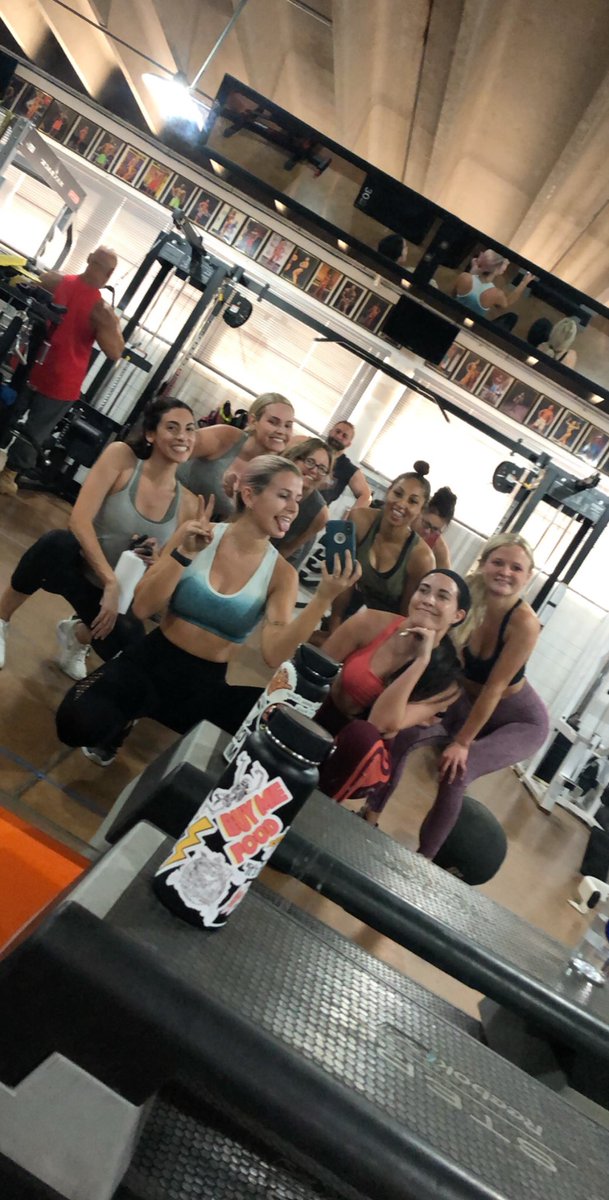 instabooty's tweet photo. Rise and Shine InstaBooty Community! Monday’s don’t suck when you put that mass on your 🍑 with your crew #bootybuilder #instabooty #glutes #MotivationMonday #workoutmotivation #fitspo #scottsdale #arizona https://t.co/HFCU3I5Hu1