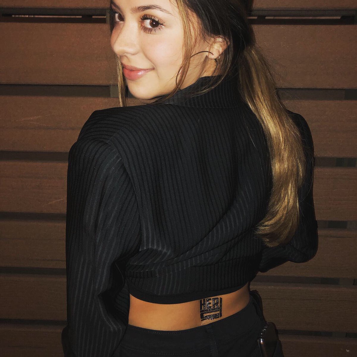 her_turf's tweet photo. Having fun with #HerTurf fans during an after party at @SeriesFest last night that support #femalerefs and #femaleofficials #football with @shantelghansen our director and producer. https://t.co/YtXyOXSFJb