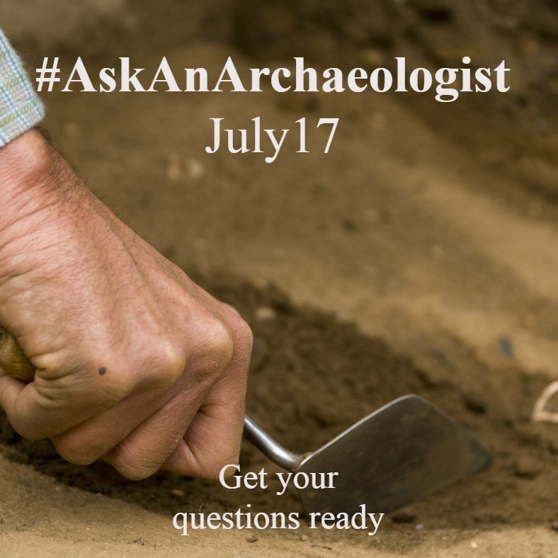 Oooh look, we're an official part of #FestivalofArchaeology thanks @archaeologyuk 
#Archaeology #archaeologyforall #AskAnArchaeologist
festival.archaeologyuk.org/ask