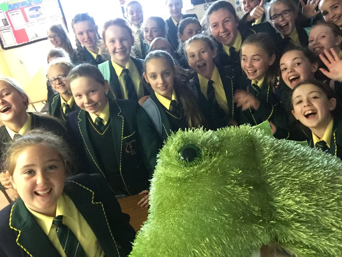 stcatsgeog's tweet image. 8G all grown up! September 2018-June 2019 #formclass #summer2019