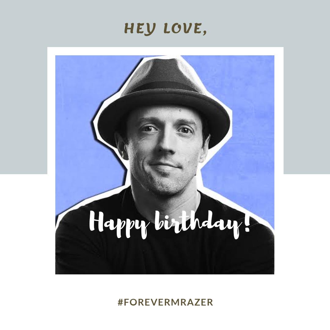  Happy birthday! I love you, always! 