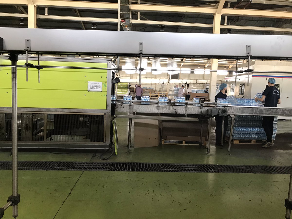 nlinkri's tweet photo. Fruitful visit to water and agro company in Ruvia together with @NLinIQ and Advisor of Swiss Embassy. Stimulating private sector is essential for job creation and progress in the region. Opportunities and momentum exist for economic growth. https://t.co/JnqRW8kMhO