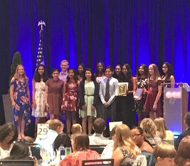 ms_truemper's tweet image. National Junior School of the Year #theneedproject #bednarcikenergyteam bit.ly/2FwsEo1