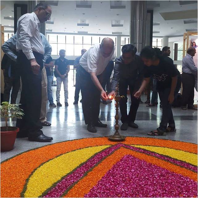 innovation_iitd's tweet image. Design Degree Show of IIT Delhi was jointly inaugurated by Praveen Nahar, Director NID and Prof B R Mehta, Officiating Director of IIT Delhi. Mr Nahar also delivered a lecture on this occasion.