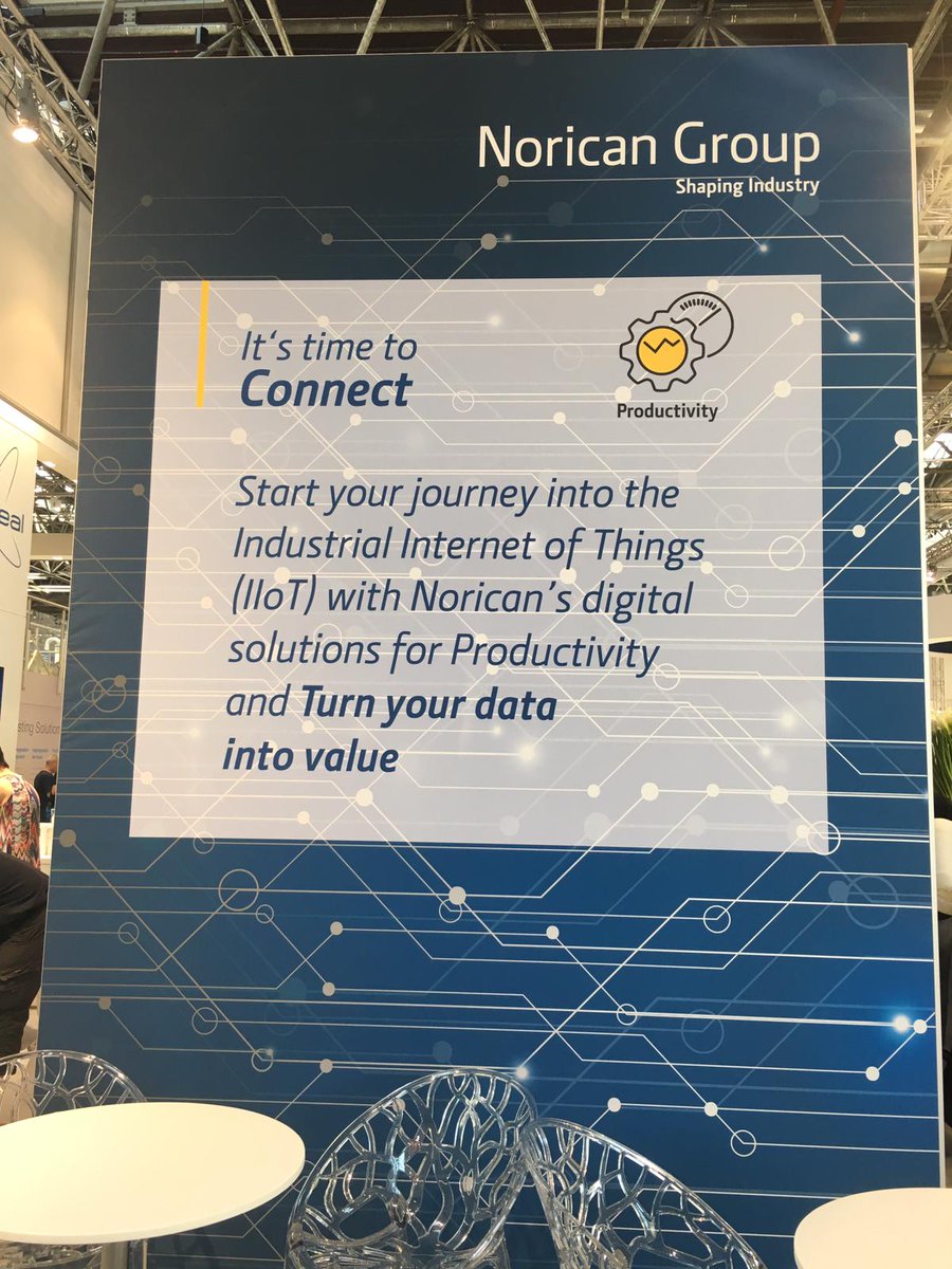 wheelabrator's tweet image. The #NoricanAtGIFA stand is all set for tomorrow! Packed with the latest virtual and augmented reality displays we look forward to giving visitors a tour of our #CompleteConnectedFoundry 
📍 Hall 11, stand A74-A78 @TBWoM 
ow.ly/CLU250uJGy0