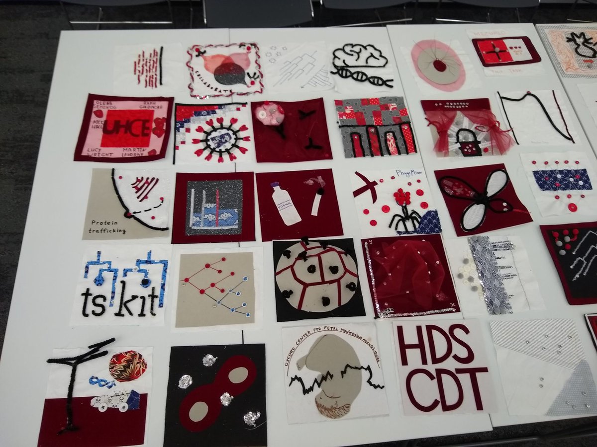 bdi_oxford's tweet photo. We made quilt squares at the #BDIAwayDay! https://t.co/mw9clXohzA