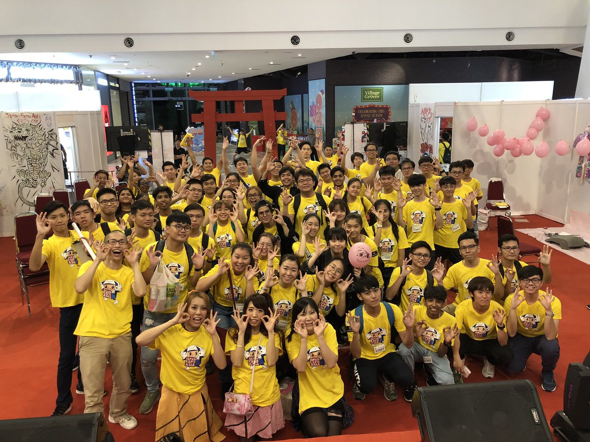 JAPAN_EXPO_ASIA's tweet photo. いよいよ明日！決まります！

japa expo asiaは世界の皆さんと日本のサブカルをつなぎます！

本気なアイドル達を是非見に来てください！

新宿ReNY明日は是非！！ https://t.co/O6u72PDMmJ