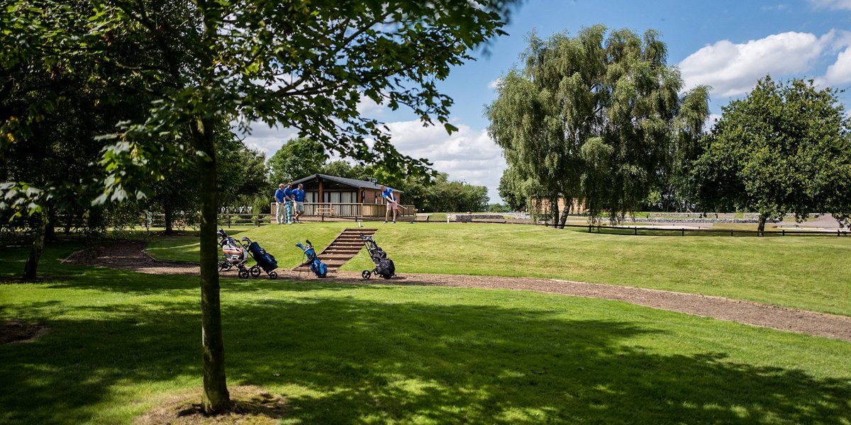 Laceby Manor Resort tweet media