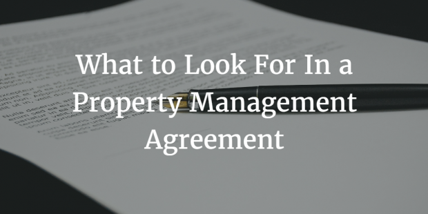 BBAMgmt's tweet photo. What to Look For In a Property Management Agreement https://t.co/ePVPEYzVFd https://t.co/OjSi5vU8xG