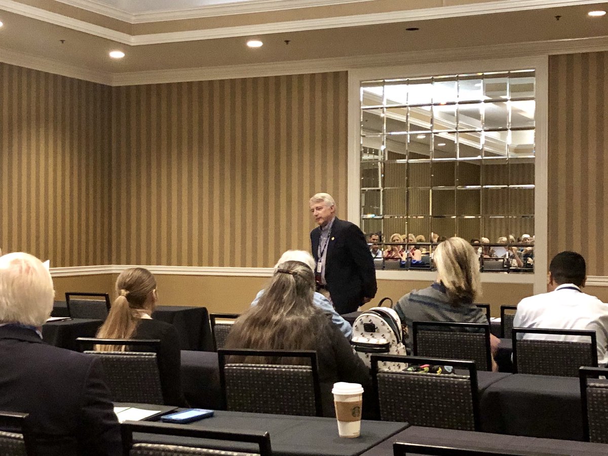 RodneyRohde's tweet photo. Time to get our @ASCLS ASCLS Region VII Caucus meeting on! Thanks to our Region VII Director @ClaudeRector for his great leadership!
#ASCLS19 #TheRealAGT #Labucate19 #IamASCLS #Lab4Life
#VOTEClaude 😀👏🏻👏🏻🙌
#WeSaveLivesEveryday in the #MedicalLaboratory #TellYourStory https://t.co/b2sr0MZihL