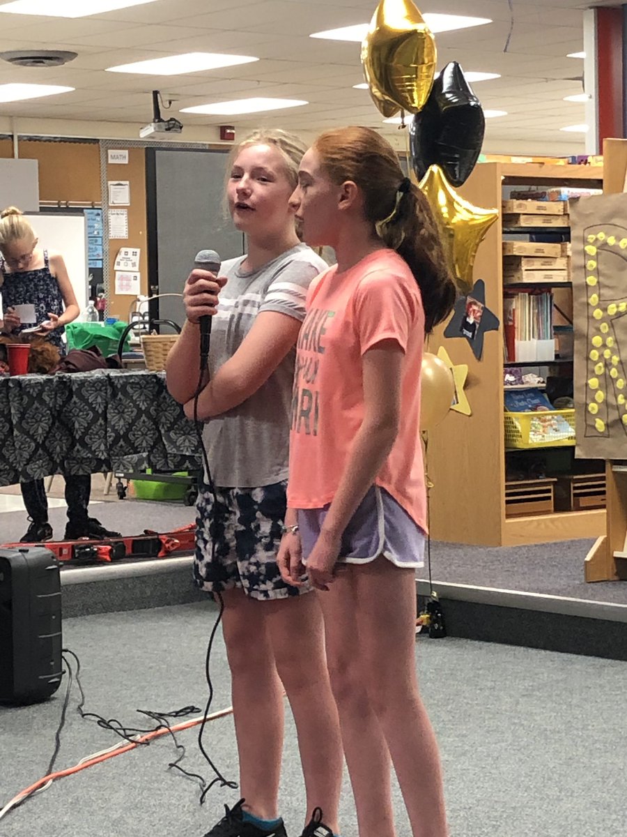 Congratulations to all our amazing performers! Bravo! #KPRisAwesome