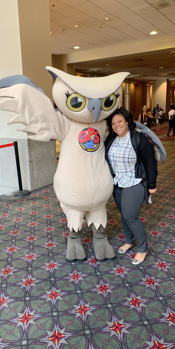 Keisameansbiz's tweet image. #GlobalProblemSolver #ISTE19