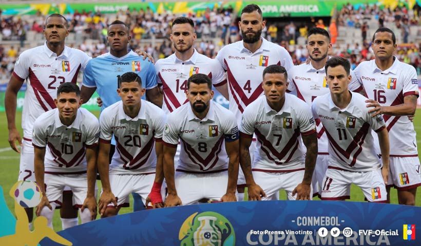 cmaelt's tweet photo. Radiografía de la primera fase y próximo paso de la “Vinotinto” https://t.co/rCNFgvvZOy https://t.co/jQG7ZV4vZB