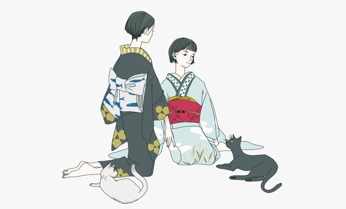 「黒猫 ショートヘア」のTwitter画像/イラスト(古い順)