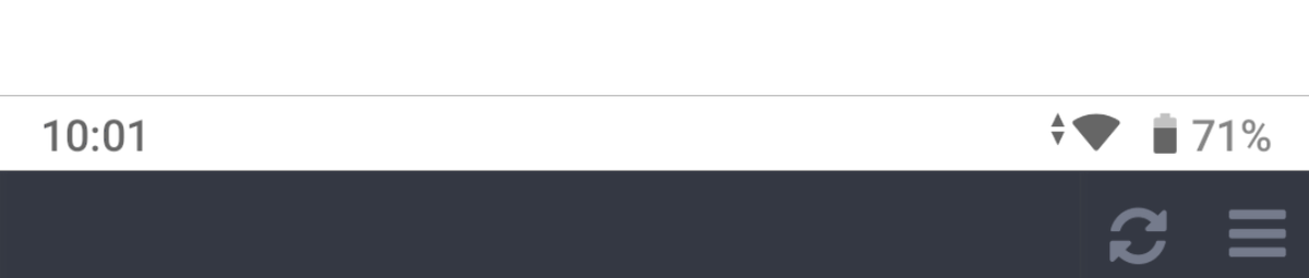 ExplainAndroid's tweet image. Learn what the #Android Status Bar is in the latest entry of the #Android101 program androidexplained.com/what-is-status…