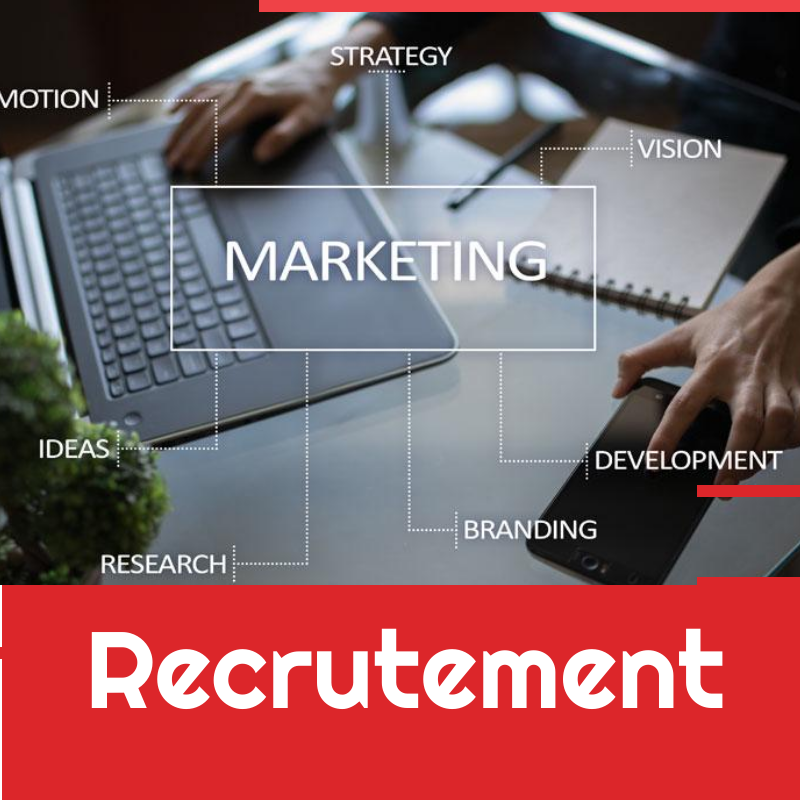 SDS SERVICES recrute Chargé(e) de communication digitale et webmarketing 
Merci de nous envoyer votre CV 😊😊
📧 Par mail à l’adresse : recrutement@sdsservices.xyz