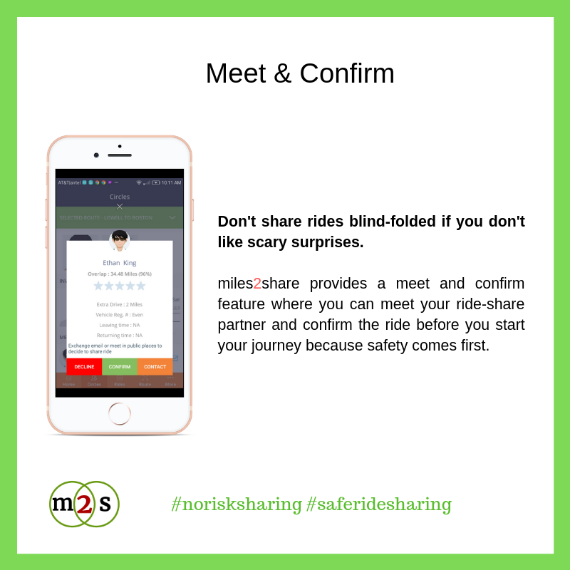 miles2share | flexible & hassle-free carpooling tweet media