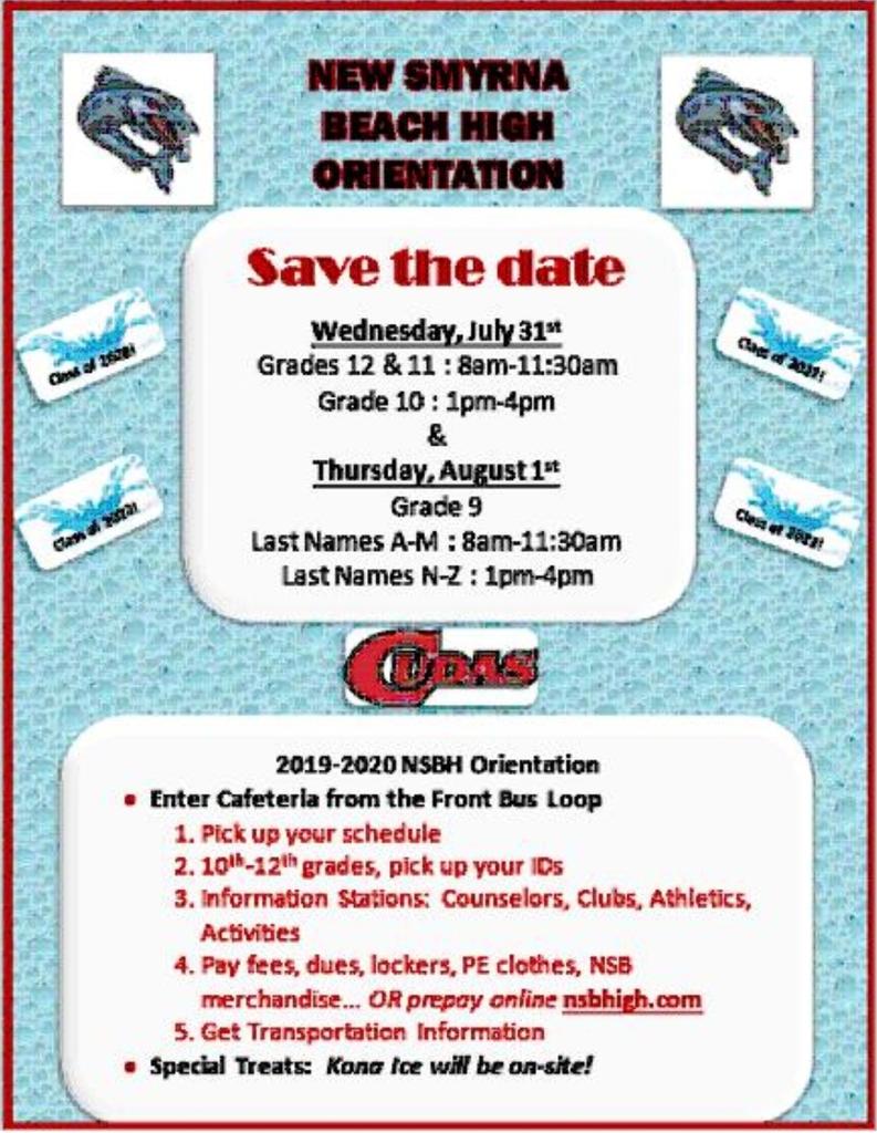 EleetaSue's tweet photo. We are ready for your return and new beginning, Cudas! #NSBHSorientation #NSBHSWhateverItTakes #CudaStrong @T2tuff @JenniferStach @jedoster https://t.co/rP4REmDJ4m