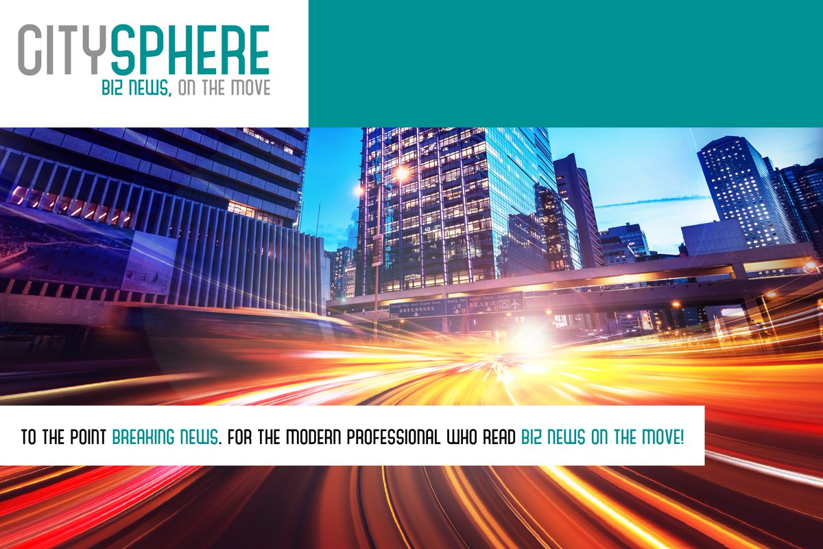 CitySphere tweet media