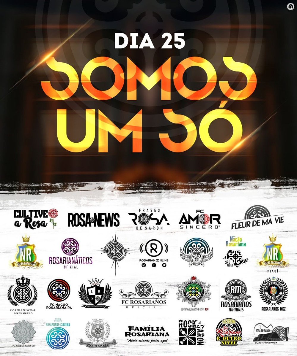 FcGratidaoRds's tweet photo. “Onde dois ou mais, Deus se faz Um...”
A celebração de uma nação, onde juntos se tornam fortes
Arte🖌: @marcosmudo
#rosadesaron #music #rosarianos #brasil #diadorosariano #cristo #rock #rosaprasempre #afenix #musicacatolica #musicagospel #umdia #aindaestamosjuntosaqui https://t.co/XYjGtpUqEn