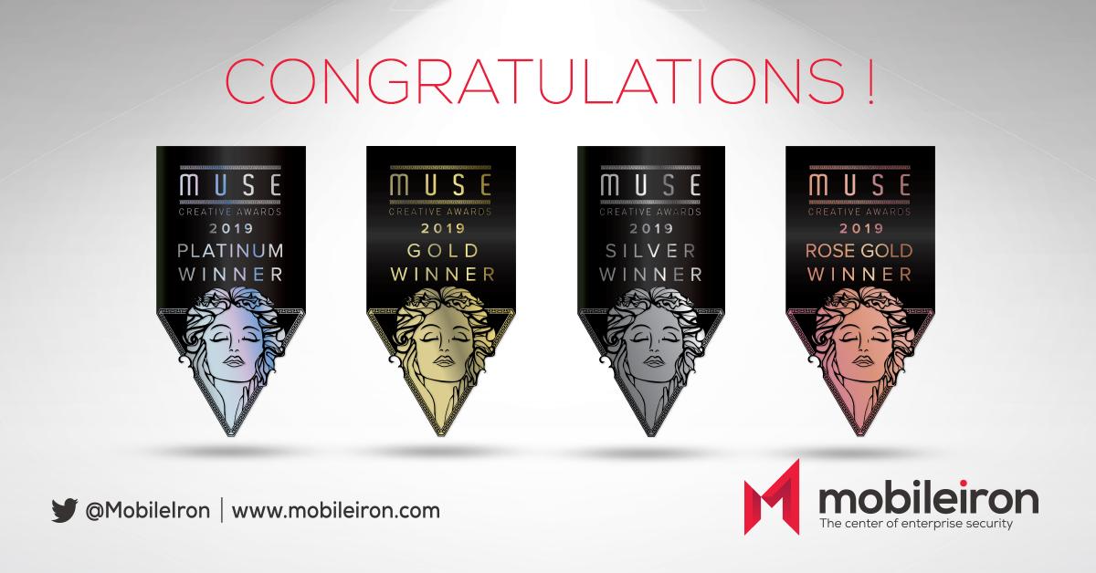 MobileIron (acquired by Ivanti) tweet media