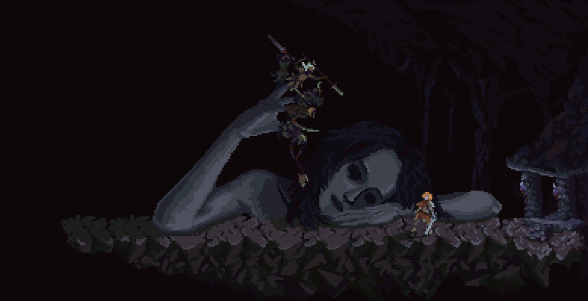 Numbra12's tweet photo. #pixelart https://t.co/ojmHNzzuGb