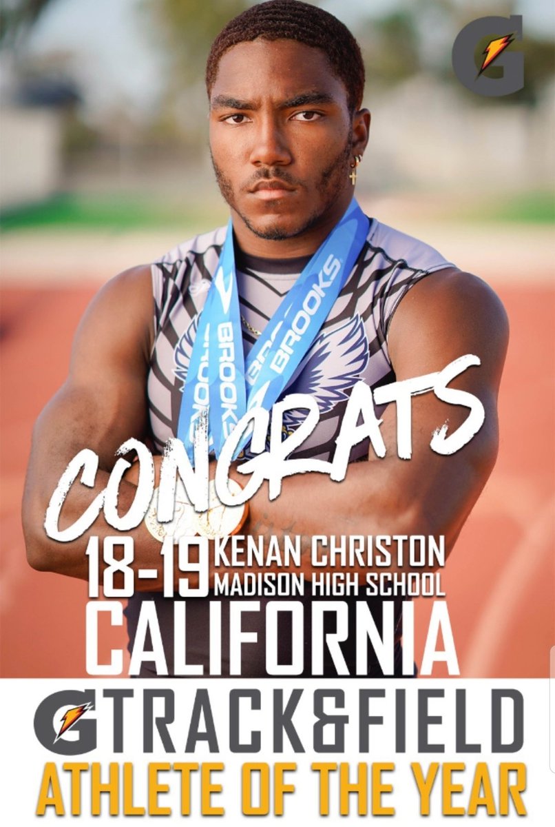 KChriston_Sr's tweet photo. #ProudDad #gatorade #beastmodejr #warhawks https://t.co/BmF9n5AgbO