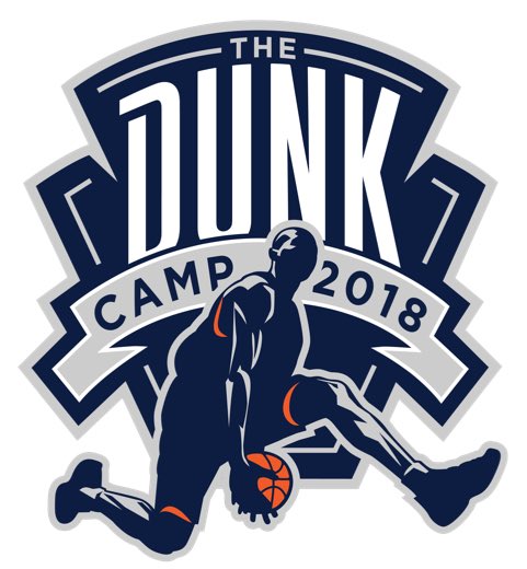 RileyJensen's tweet photo. I had a great time presenting to the high flying athletes @thedunkcamp this morning. We talked about the importance of the mental game when dunking. You gotta be #resilient, #gritty, & #tenacious in approach! #DunkMindset #Bamboo #Performance #SportPsych #MentalGame #Control https://t.co/GyvtTrKT6I