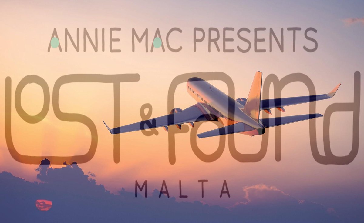sos_nm's tweet photo. .
#AMP Lost and Found Festival #Malta 2020
https://t.co/owor8bCg4w

By Annie Mac Presents https://t.co/MsfSDh6rjX