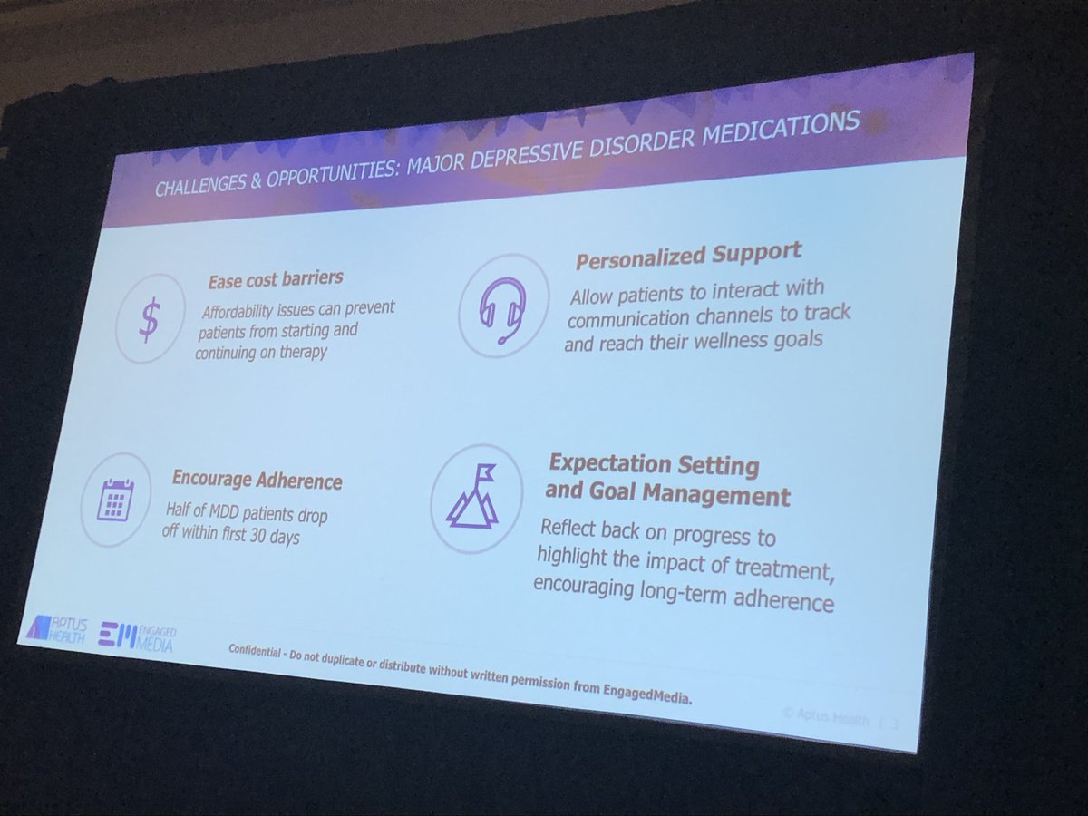 HsiehKevin's tweet photo. Fill Better: A Patient-First, Mobile Approach to Adherence with @TakedaPharma x @Aptus_Health @DigitalPharma #DigPharm #mobilewallet #SMS https://t.co/zwVcN8FwIu