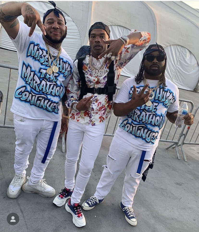 whamcbfw4's tweet photo. Long Live Nip Hussle https://t.co/IUVosMPf1h