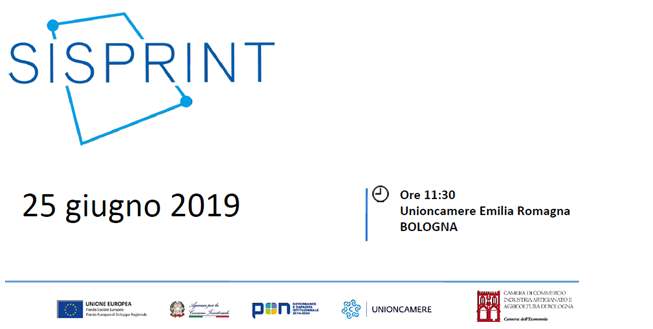 cciaa_bo's tweet photo. #SISPRINTINTOUR Domani fa tappa a #Bologna il progetto #SISPRINT, un confronto sulla programmazione degli interventi a sostegno del territorio ➡️ https://t.co/2j1xQjWfUe #sviluppolocale #EmiliaRomagna https://t.co/okdBgQozue